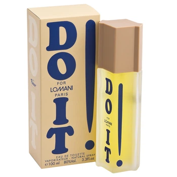 Туалетна вода для чоловіків Parfums Parour Lomani Do It 100 мл