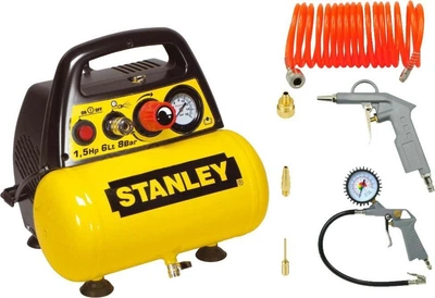 Компресор Stanley DN 200/8/6 KIT (C6BB304STN071)