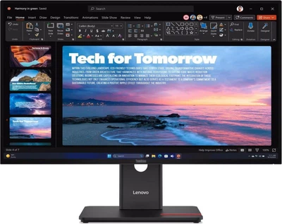 Монитор Lenovo T27QD-40 (64AAGAT2UA)