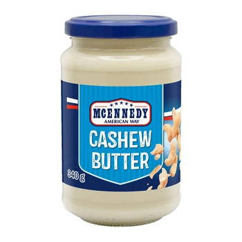 Паста из орехов Кешью MCenndy American Way Cashew Butter 340 г