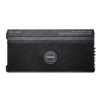 Автомобильный усилитель Decker PS 1.1000