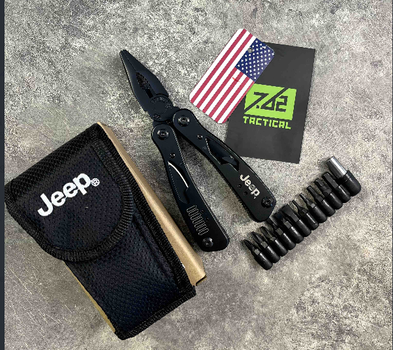 Мультитул JEEP