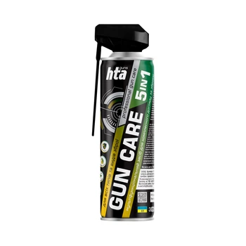 Очиститель для оружия HTA Gun Care 5 in 1 Multi