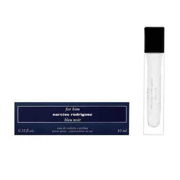 Narciso Rodriguez Bleu Noir Парфумована вода 10 ml Мініатюра