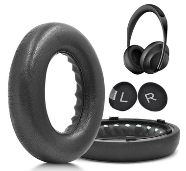 Амбушюры для наушников Bose Noise Cancelling Headphones 700 NC700 - черные Black