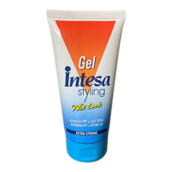Гель для вкладання волосся Intesa Styling Wet Look 150 мл