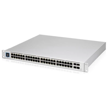 Коммутатор управляемый 3 уровня Ubiquiti UniFi Switch 48 PoE (USW-48-POE)