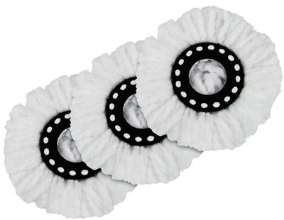 Змінна насадка для швабри Esperanza Perfect Clean 006 3 шт (5901299964859)