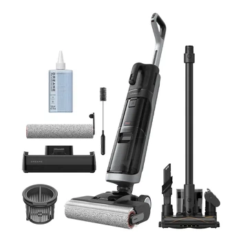 Миючий вертикальний+ручний пилосос (2в1) Dreame Wet & Dry Vacuum Cleaner H14 DUAL
