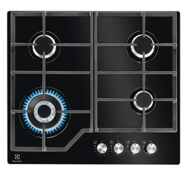 Газова варильна поверхня Electrolux EGG64362K