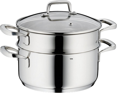 Набір для приготування на парі Kela Flavoria 3 елементи (4025457101908)