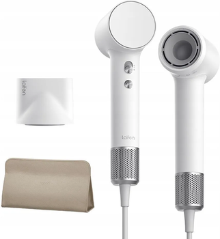 Suszarka do włosów Laifen Mini biała (1HD31-S-EU-WH-001)