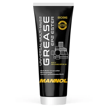 Смазка шрус с молибденом Mannol 8096 EP2 Universal Multi-MoS2 Ester 230г