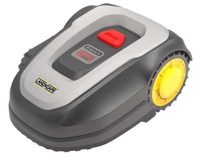 Акумуляторна газонокосарка LandXcape LX855 300м2