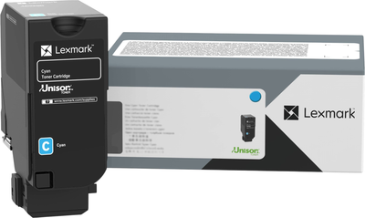 Картридж Lexmark XC4342/XC4532 14.2K Cyan (24B7515)