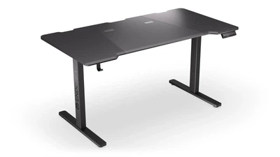 Геймерський ігровий стіл Endorfy Atlas L Electric Black