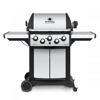 Газовий гриль Broil King Signet 390 946883PL