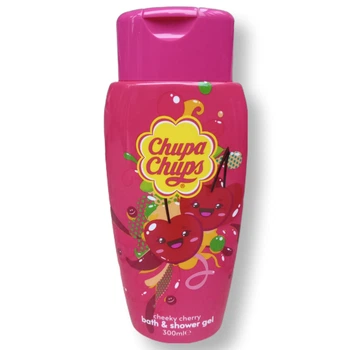 Гель для душу Chupa Chups Bath & Body Wash Cherry 300мл