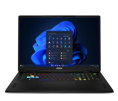 Ноутбук MSI Vector A18 HX Ryzen ( A9WIG-069PL) 9-9955HX/32GB/2TB/Win11 RTX5080