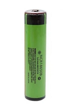 Аккумулятор Panasonic NCR18650B 3350mAh pin с защитой