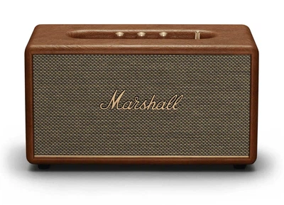 Моноблочна акустична система Marshall Stanmore III Brown (1006080)
