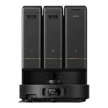 Робот-прибиральник Mova Z50 Ultra Функція швапування Станція очищення Створення карти приміщення