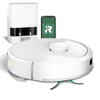 Робот-прибиральник iRobot Roomba 105 Combo White