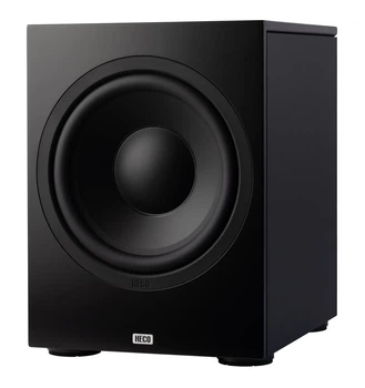 Сабвуфер Heco Aurora XT Sub 30A Активний 125W Чорний