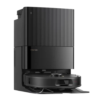 Робот-пилосос з вологим прибиранням RoboRock Qrevo 5AE Black