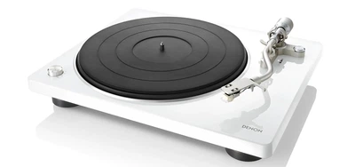 Програвач вінілових дисків Denon DP-400 White