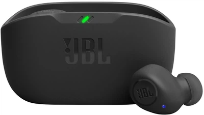Навушники JBL Wave Buds Black (JBLWBUDSBLK)