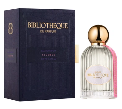 Парфюмированная вода для женщин Bibliotheque de Parfum Silence 100 мл