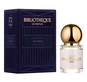 Мініатюра Парфюмированная вода для женщин Bibliotheque de Parfum Silence 16 мл