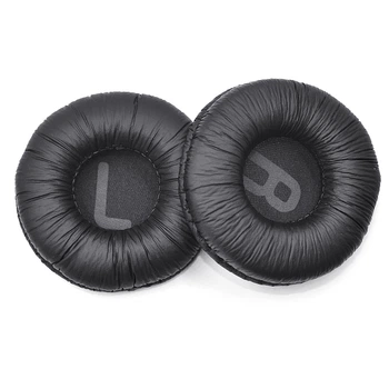 Амбушури для навушників JBL Tune T450BT T460BT T500BT T510BT T520BT T560B T570BT – чорні black