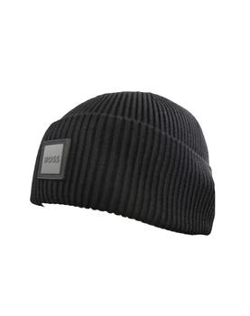 Шапка мужская BOSS Hats Baret HB-1624 Black