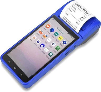 Портативний POS-термінал Action YHD-6000