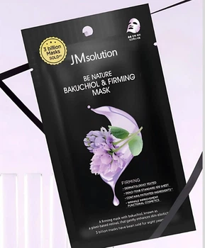 Маска для обличчя JMsolution Be Nature Bakuchiol & Frming Mask