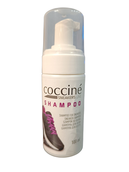 Шампунь для обуви COCCINE Shampoo Sneakers Line 100 мл