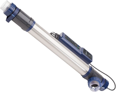 УФ лампа Filtreau UV-C Titan 120 Вт Amalgam з контролером випромінювання для басейнів до 120 м³ (UVT0003)