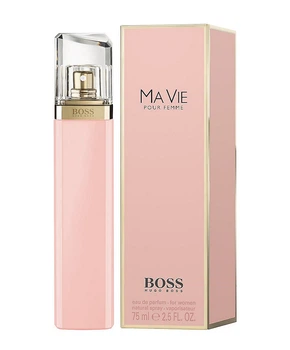 Парфюмированная вода для женщин Hugo Boss Ma Vie Pour Femme 75 мл