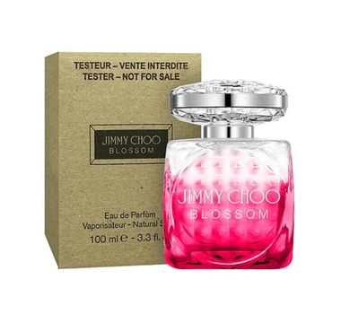Тестер Парфюмированная вода для женщин Jimmy Choo Blossom 100 мл