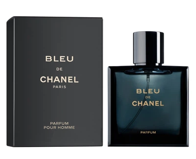 Духи для мужчин Chanel Bleu de Chanel Parfum 100 мл – купить с