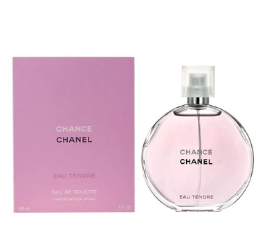 Жіноча парфумерія Chanel Chance Eau Tendre — купити у Києві: ціни
