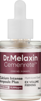 Serum pod oczy Dr.Melaxin Cemenrete Calcium Volume Ampoule Plus przeciwzmarszczkowe 30 ml (8809886481710)