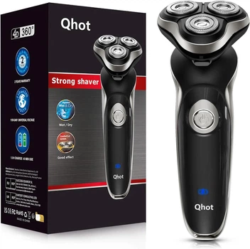 Бритва Qhot Electric Razor для мужчин Б/У