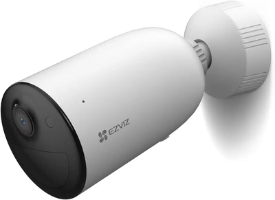 Витринный образец IP-камера Автономная беспроводная камера видеонаблюдения EZVIZ CB3 с ночным видением 5200 мАч