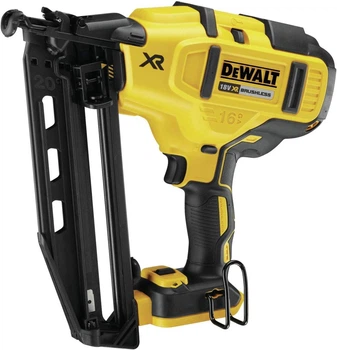 Цвяхозабивач акумуляторний DeWalt DCN660N під цвяхи 32 - 63 мм (DCN660N)