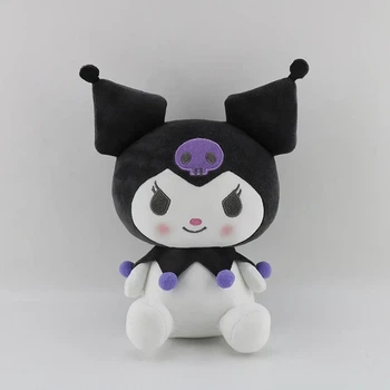 Плюшева іграшка Куромі Хеллоу Кітті Hello Kitty 25 см