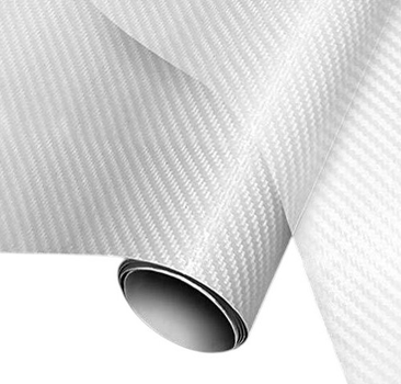 Плівка Ikonka Carbon 3D 1.27 x 28 м Прозора (5903039706903)