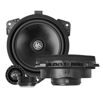 Штатна акустика компонентна для Toyota, Lexus, Subaru DLS Cruise CRPP-TO1.7